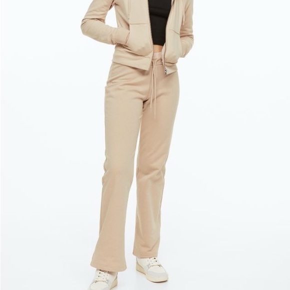 H&M Divided basic pants🤎 - Picture 4 of 5